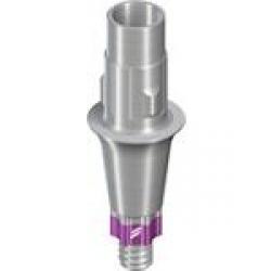 RB/WB VARIOBASE® FOR CROWN, INCL. SCREW, Ø 4.5MM, GH 3.5MM, AH 5.5MM, TAN