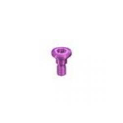 RB CLOSURE CAP, CROWN, H 0.4MM, TI
