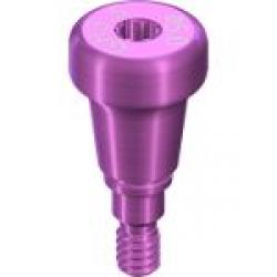 RB/WB HEALING ABUTMENT, CROWN, Ø 5MM, GH 3.5MM, AH 2MM, TI