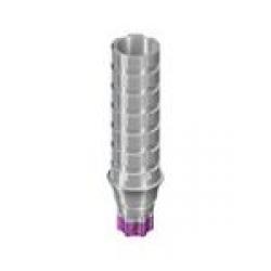 RB/WB TEMPORARY ABUTMENT, FOR CROWN, Ø 3.8MM, GH 1.5MM, TAN