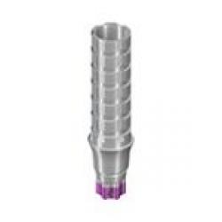 RB/WB TEMPORARY ABUTMENT, FOR CROWN, Ø 3.8MM, GH 2.5MM, TAN