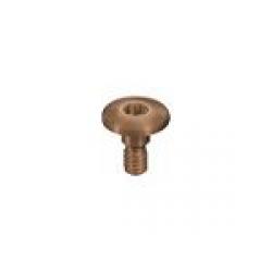 WB CLOSURE CAP, H 0.5MM, TI