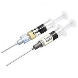 STRAUMANN EMDOGAIN MULTIPACK 3 X 0.3 ML (30 MG/ML), PREFGEL® 3 X 0.6 ML (24% EDTA) (3pk)