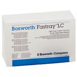 Fastray Custom Tray Material Light Cure Pink 50/Bx