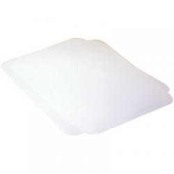 Tray Cover 8.5 in x 12.25 in White Paper Disposable 1000/Ca