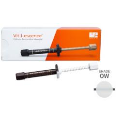 Vit-l-escence Opaque White™ Syringe Refill EA