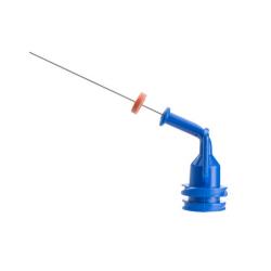 NaviTip Tip 30 ga 25 mm (blue) 20pk