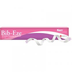 Bib-Eze Bib Holder White Plastic Disposable 250/Pk