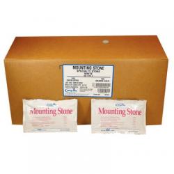 Mounting Stone Lab Plaster White = Box /100