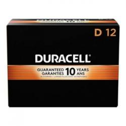 Batteries D (ea)