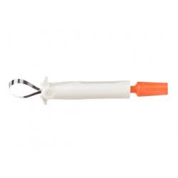 Omni-Matrix Original Winged 6.5 mm — .001" (.025 mm) Orange 48pk