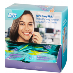 TePe EasyPick Dispenser Boxes - Purple (XL) 200/box