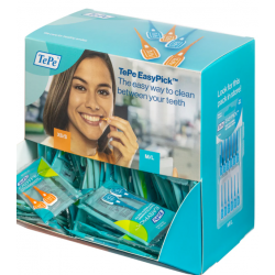 TePe EasyPick Dispenser Boxes - (Mixed Sizes) 200/box