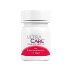 Ultracare Topical Bubble Gum Bottle
