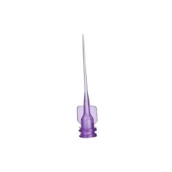 Capillary Tip 0.36 mm (.014") purple 50pk