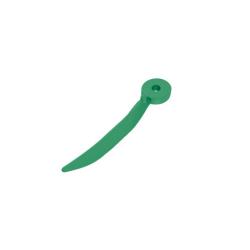 V-Wedge Medium Soft (dark green) 100pk