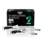 GC Fuji II LC Glass Ionomer Capsule A2 Refill 48/Bx