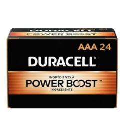 Batteries AAA (ea)