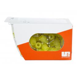 Metal Dento-Infusor Tip with Comfort Hub 100pk