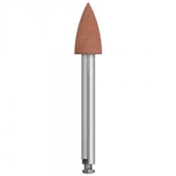 203.21.030 Mini Brown Point Silicone Metal Polisher (10 Pack)