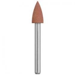 0053.31.030 Mini Brown Point Silicone Metal Polisher (10 Pack)