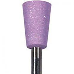 135RA ET ILLUSTRA HI-SHINE Cup Silicone Rubber Composite Polisher (25 Pack)