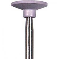 238RA ET ILLUSTRA HI-SHINE Knife Edge Silicone Rubber Composite Polisher (25 Pack)