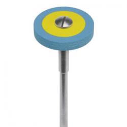 R17DCHP Dialite HP Blue Coarse Wheel Porcelain Polisher (5 Pack)