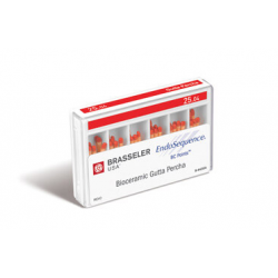 Endosequence BC Gutta Percha 25/.04