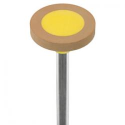 H8FZR.HP RA Dialite ZR (Zirconia) Orange Fine Wheel Extra-Oral