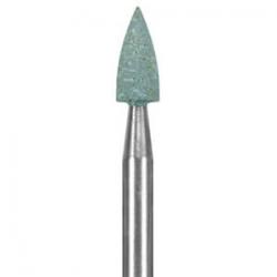 LD11CZR.RA Dialite ZR (Zirconia) Green Coarse Point Intra-Oral (5 Pack)