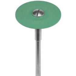 L20MZR.HP Dialite ZR (Zirconia) Green Medium Thin Disc Extra-Oral