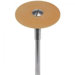 L20FZR.HP Dialite ZR (Zirconia) Orange Fine Thin Disc Extra-Oral