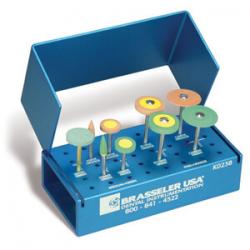 K0238 Dialite ZR (Zirconia) Extra-Oral Finishing and Polishing System