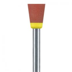 W17MLD.RA Dialite LD (Lithium Disilicate) Red Medium Cup Intra-Oral (5 Pack)