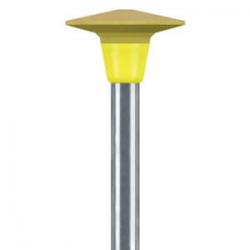 W18FLD.RA Dialite LD (Lithium Disilicate) Yellow Fine Knife Edge Intra-Oral (5 Pack)