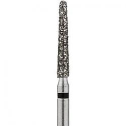 BRIO5850.31.016 FG BrioPrep Super Coarse Round-End Taper, Sterile Diamond (25 Pack)