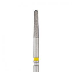 856DEF.31.016 FG Extra-Fine Round-End Taper Dialite Diamond (5 Pack)