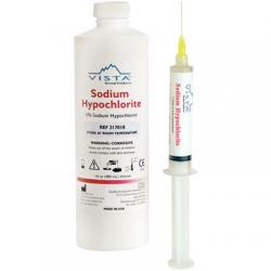 Sodium Hypochlorite – Prefilled Syringes 12 cc Syringe, 3% Solution