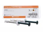 Ultradent Diamond Polish Mint 2pk Mini Refill