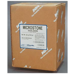 Microstone Dental Stone Type III Premium Golden 80/140Gm