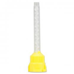 Virtual Refill Mixing Tips, Small, Pk/48 Yellow