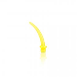 Virtual Mixing tips, Intra-0ral, yellow, Pk/100