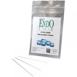 Hygenic® Endo-Ice® Replacement Straws, 100/Pkg