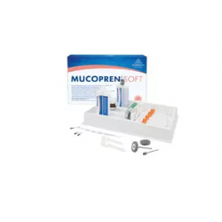 Mucopren® Soft Reline Complete Kit