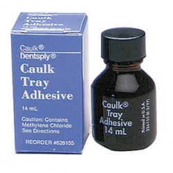 Caulk Tray Adhesive for VPS materials I Bottle 14ml