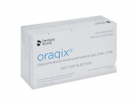 Oraqix® Lidocaine and Prilocaine Periodontal Gel Gel Cartridges, 20/Pkg