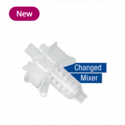 Dynamic Mixers Jumbo White Box of 45