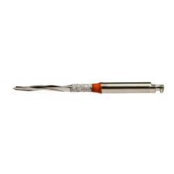 UniCore Drill Size 2 (1.0mm) red 1pk Refill