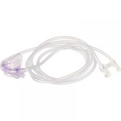 Porter Low Silhouette Nasal Mask & Breathing Circuit, Pk/12 (Pediatric, 12/Pkg)